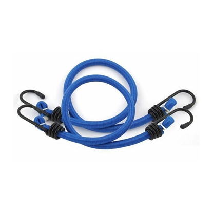 Attēls no Kravas gumijas ar āķiem 45cm 2gab.