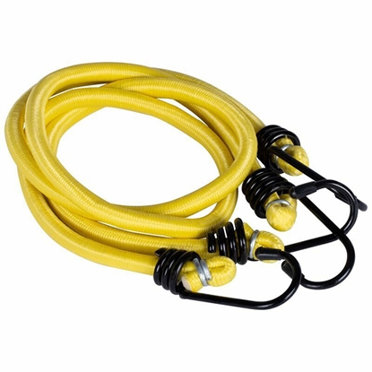 Attēls no Kravas gumijas ar āķiem 60cm 2gab.