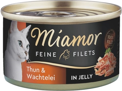 Изображение Miamor 74042 cats moist food 100 g