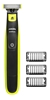 Picture of Philips Norelco OneBlade QP2724/10 men's shaver Foil shaver Trimmer Grey, Lime