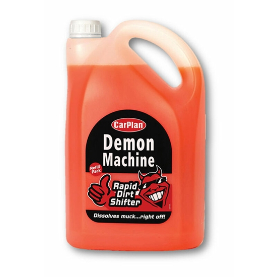 Изображение Priekšmazgātājs Demon 5L