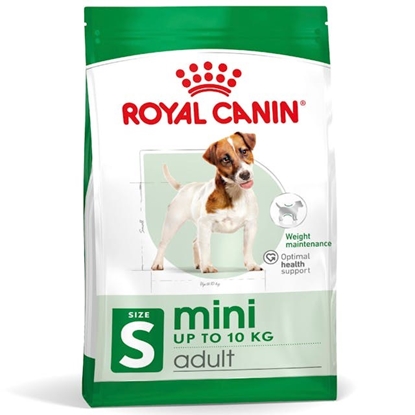 Attēls no ROYAL CANIN Adult Mini S - dry dog food - 4kg