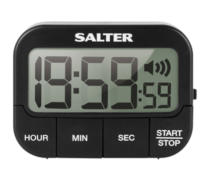 Picture of Salter 355 BCDUFEU12 Loud Digital Kitchen Timer