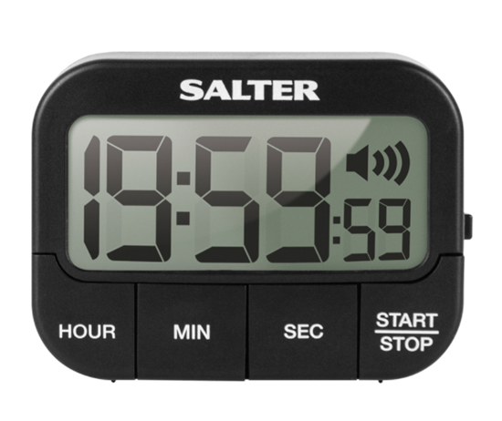 Picture of Salter 355 BCDUFEU12 Loud Digital Kitchen Timer