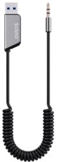 Picture of Savio AUX Transmitter with Hands-free Function