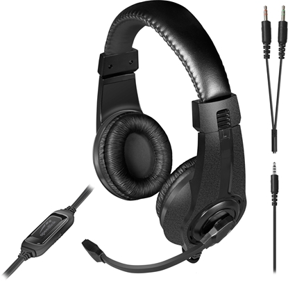 Picture of Speedlink LEGATOS Gaming Headset für PC/PS5/Xbox X/S/Switch 2