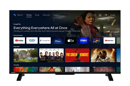 Изображение Telewizor LED 40 cali 40LA2363DG