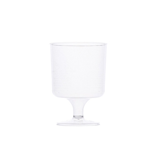 Picture of Vīna glāzes 200ml PS 10 gab./pac.