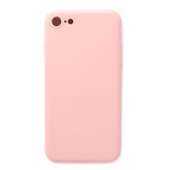 Picture of Evelatus Premium Mīksta pieskāriena Nano Silikona Maks-Appvalks priekš Apple iPhone 7 / 8 / SE 2020 / SE2022 Bēša