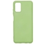 Picture of Evelatus Samsung Galaxy A03s Nano Silicone Case Soft Touch TPU Green