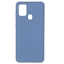 Изображение Evelatus Samsung Galaxy A21s Nano Silicone Case Soft Touch TPU Blue