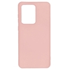 Picture of Evelatus Samsung Galaxy S20 Ultra Soft Touch Silicone Beige