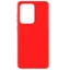 Изображение Evelatus Samsung Galaxy S20 Ultra Nano Silicone Case Soft Touch TPU Red