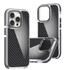 Picture of Mocco Acrylic Carbon Case for Apple iPhone 15 Pro Max