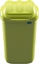 Изображение Plafor green waste bin (926051) 15l