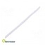 Picture of Spiral wrapping; ¨Bundle : 8mm; clear-white; L: 10m