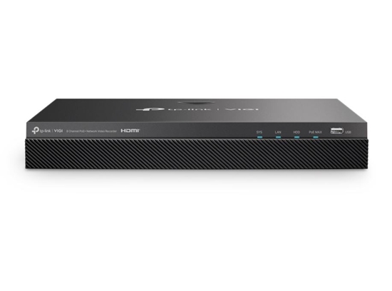 Picture of TP-LINK 8 Channel PoE+ Video Recorder