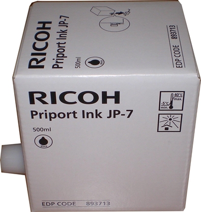 Attēls no Ricoh 817219 ink cartridge 1 pc(s) Original Black