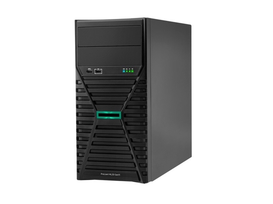 Picture of HPE ML30 Gen11 E-2434 1P 32G 8SFF EU Svr