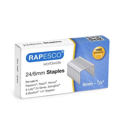 Изображение Skavas RAPESCO 24/6mm (iepakojumā 1000 gab.)