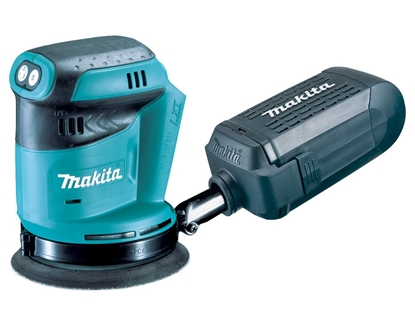 Picture of Makita DBO180Z portable sander Orbital sander