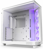 Picture of Datora korpuss NZXT H6 Flow RGB Matte White