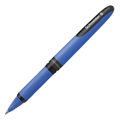 Attēls no Pildspalva rolleris SCHNEIDER ONE HYBRID C 0.3mm melna