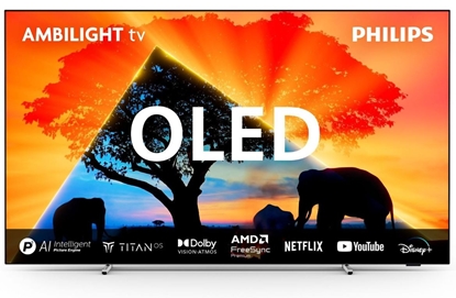 Picture of Telewizor Philips 65OLED769/12 OLED 65'' 4K Ultra HD Titan OS Ambilight