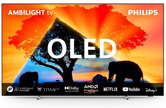 Picture of Telewizor Philips 65OLED769/12 OLED 65'' 4K Ultra HD Titan OS Ambilight