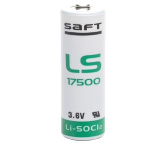 Изображение Battery Saft, LS17500 3.6V 3600mAh