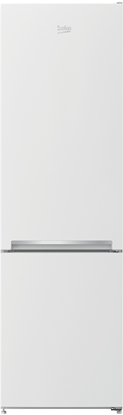 Attēls no Beko RCSA300K40WN fridge-freezer Freestanding 291 L E White