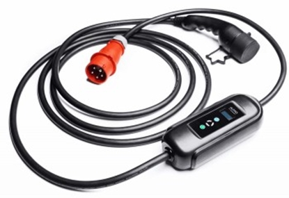 Picture of TIETOSET ELOAD 3X16A 11KW CHARGER