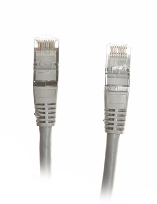 Attēls no Alantec KKS6SZA5.0 networking cable Grey 5 m Cat6 F/UTP (FTP)