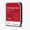 Picture of HDD|WESTERN DIGITAL|Red Pro|24TB|512 MB|7200 rpm|3,5"|WD240KFGX