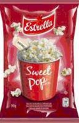 Picture of Popkorns Estrella saldais 90g