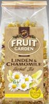 Attēls no Tēja Možums Fruit Garden Linden & Chamomile zāļa, beramā, 40g