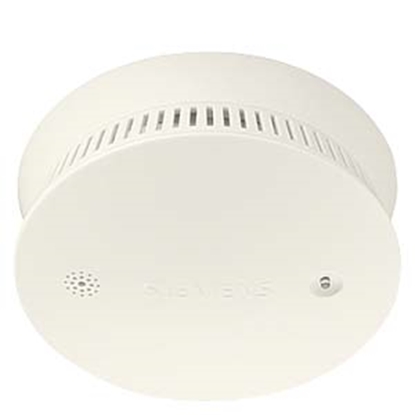 Attēls no Dūmu devējs 5TC1292-8 Ltium-Batterie(10years) titanbalts