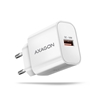 Picture of MOBILE CHARGER WALL USB 18W/1PORT WHITE ACU-QC18W AXAGON