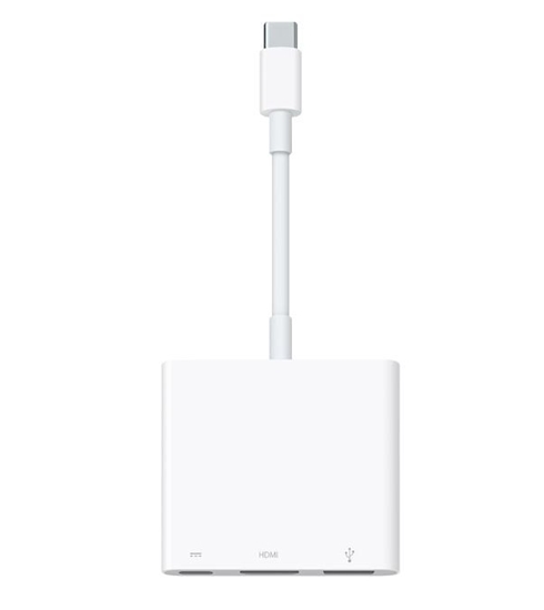 Picture of Apple USB-C-Digital-AV-Multiport-Adapter