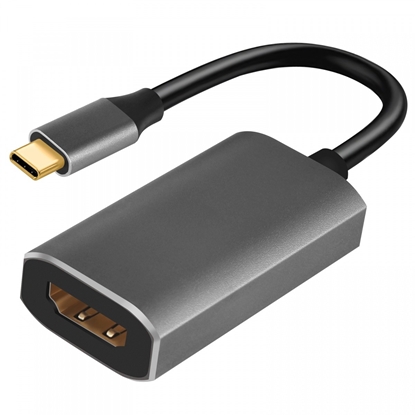 Attēls no Adapter USB-C HDMI   IACF4K