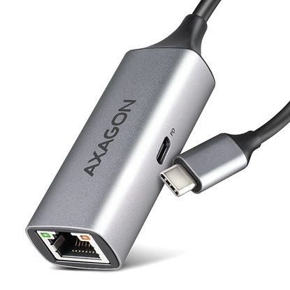 Attēls no NET ADAPTER USB-C 1GB/ADE-TXPD AXAGON