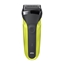 Attēls no Braun Shaver 300s Operating time (max) 30 min Black/Green