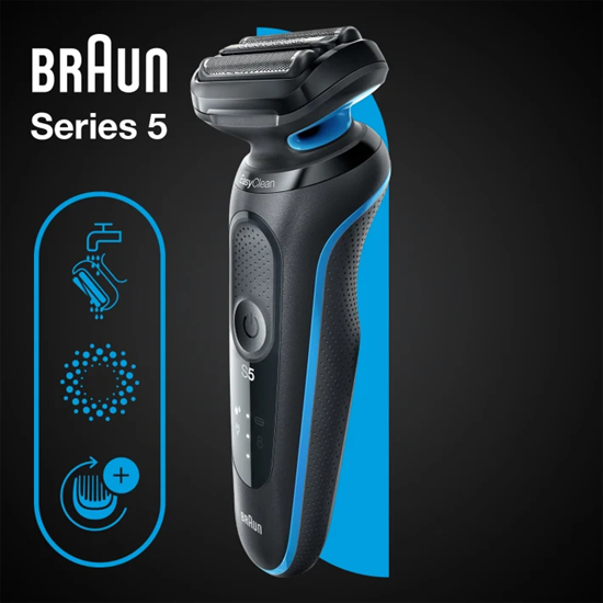 Picture of Braun 51-B1000s Shaver