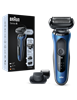 Picture of BRAUN Series 6 skuveklis AutoSense, zils