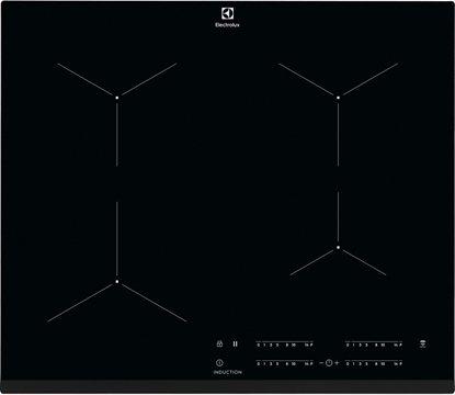 Picture of Electrolux indukcijas plīts virsma
