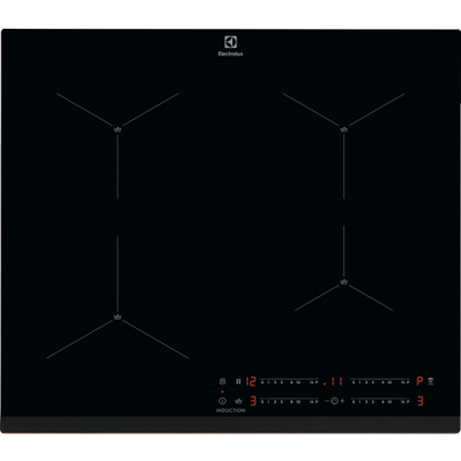 Picture of Electrolux indukcijas plīts virsma, iebūv., 60 cm