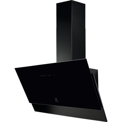 Picture of Electrolux skursteņa tipa nosūcējs, 90 cm, melns