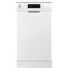 Picture of Electrolux šaura trauku mazgājamā mašīna, balta