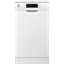 Picture of Electrolux šaura trauku mazgājamā mašīna, balta