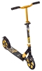 Picture of Muuwmi Aluminium Scooter Deluxe skrejritenis 205 mm, zelta